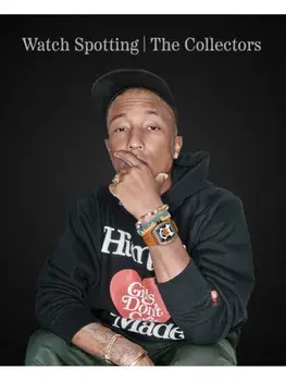 Watch Spotting: The Collectors, Hardback/Rhonda Riche