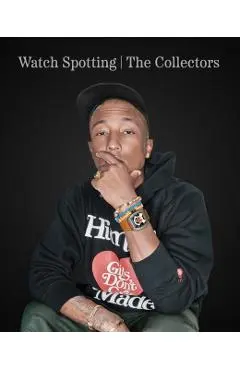 Watch Spotting: The Collectors - Rhonda Riche