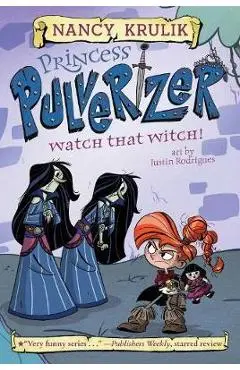 Watch That Witch! #5