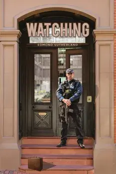 Watching, Hardback/Edmond Sutherland