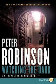 Watching the Dark LP, Paperback/Peter Robinson