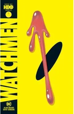 Watchmen (2019 Edition) - Alan Moore