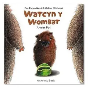 Watcyn y Wombat, Paperback/Eva Papouskova