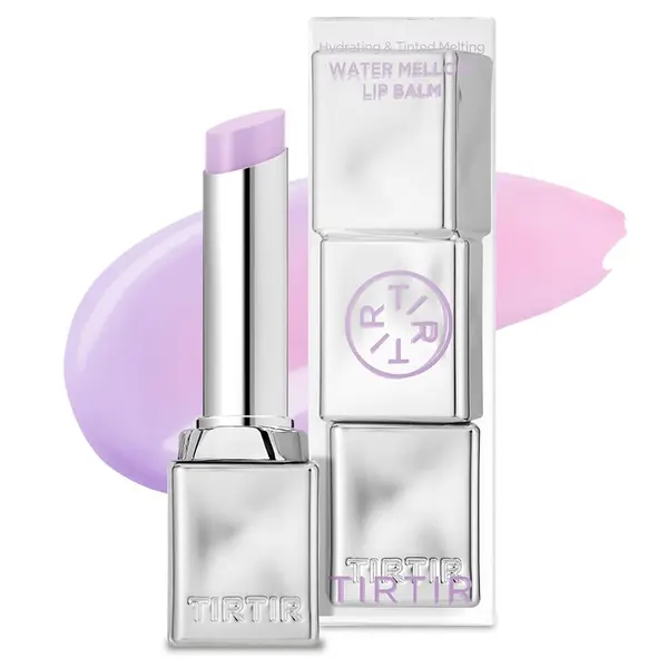 Water Mellow Lip Balm Mauve Berry 02