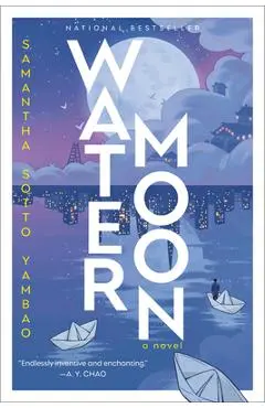Water Moon - Samantha Sotto Yambao