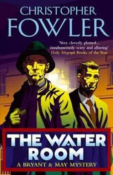 Water Room, Paperback/Christopher Fowler
