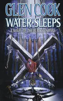 Water Sleeps, Paperback/Glen Cook