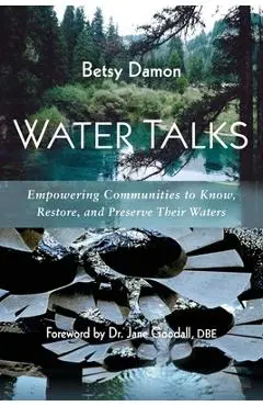 Water Talks - Betsy Damon