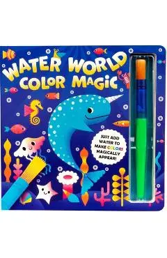Water World Color Magic - Courtney Acampora