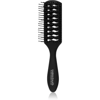 Waterclouds Black Brush No. 22 Vent borste perie pentru păr