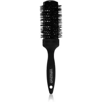 Waterclouds Black Brush Rundmetall perie pentru păr