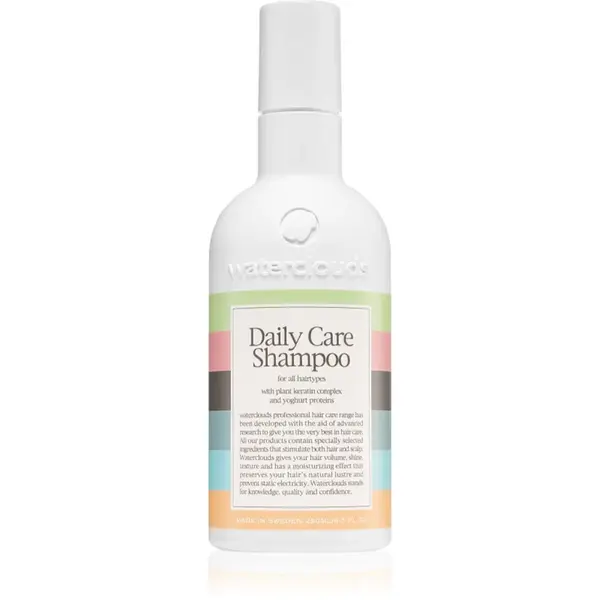 Waterclouds Daily Care Sampon de curatare zi de zi. 250 ml