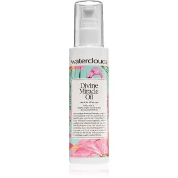 Waterclouds Divine Miracle Oil Ulei nutritiv pentru păr