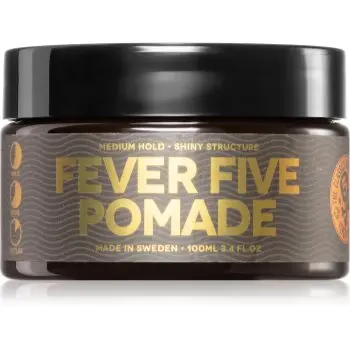 Waterclouds Fever Five Pomade alifie pentru par pe bază de apă