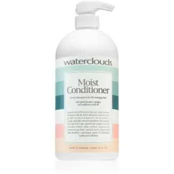 Waterclouds Moist Conditioner balsam profund hidratant pentru par uscat si fragil