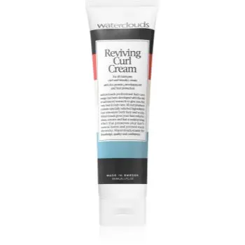 Waterclouds Reviving Curl Cream crema nutritiva pentru păr creț