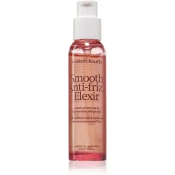 Waterclouds Smooth Anti-Frizz Elexir ulei pentru par pentru par indisciplinat