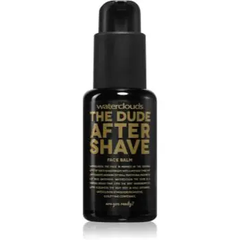 Waterclouds The Dude After Shave Balm balsam după bărbierit
