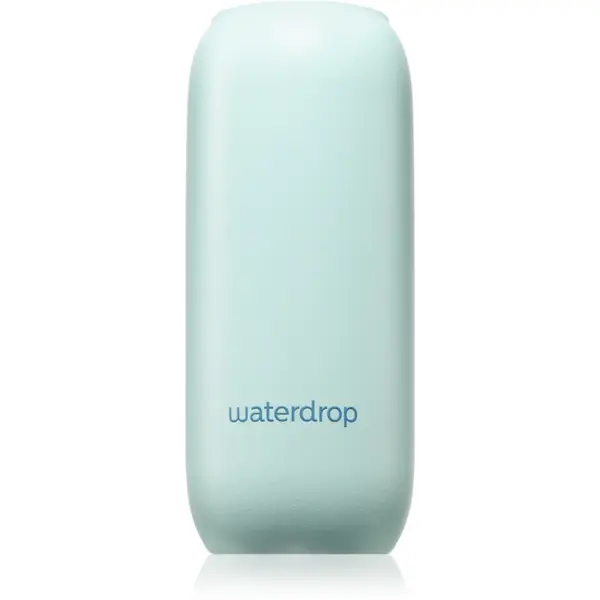 Waterdrop Thermo Steel All-Purpose sticlă termos fără capac Pastel Turquoise 600 ml
