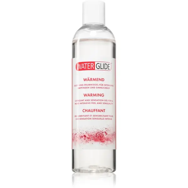 Waterglide Warming gel lubrifiant 300 ml