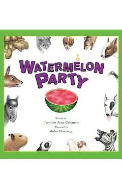 Watermelon Party - Jasmine Cabanaw