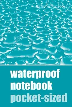 Waterproof Notebook - Pocket-sized/***