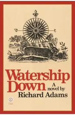 Watership Down - Richard Adams