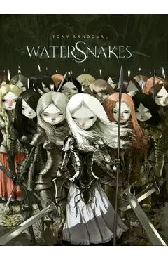 Watersnakes - Tony Sandoval