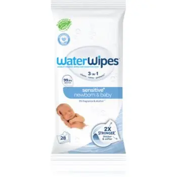 WaterWipes Water Wipes Baby Wipes servetele delicate pentru copii