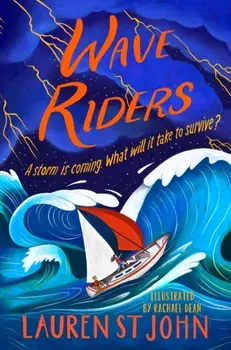 Wave Riders, Paperback/Lauren St John