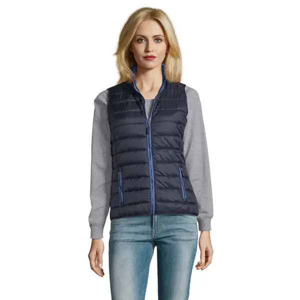 WAVE WOMEN BODYWARMER 180g WAVE WOMEN BODYWARMER 180g