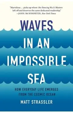 Waves in an Impossible Sea: How Everyday Life Emerges from the Cosmic Ocean - Matt Strassler