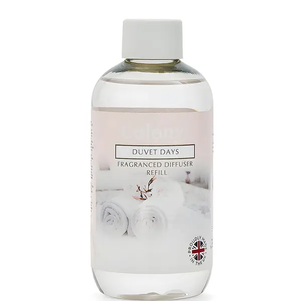 Wax Lyrical Colony Fragranced Diffuser Refill 200ml - Duvet Days