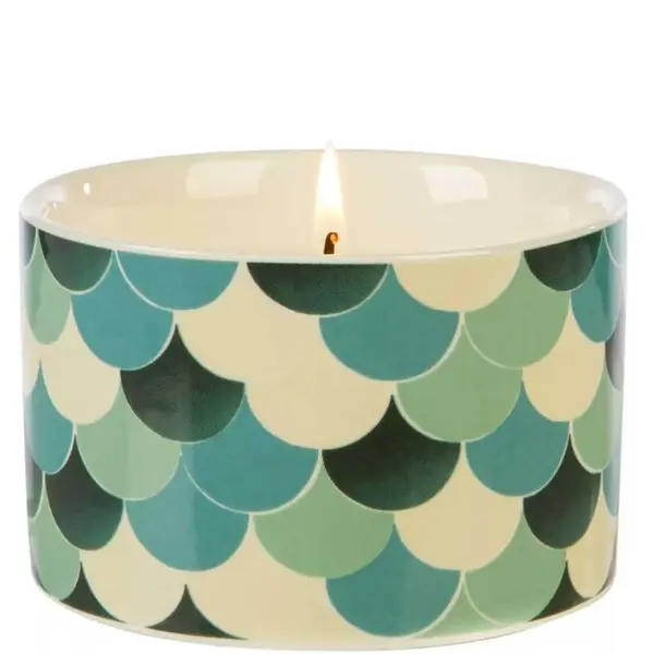 Wax Lyrical Green Tea & Bergamot Ceramic Candle