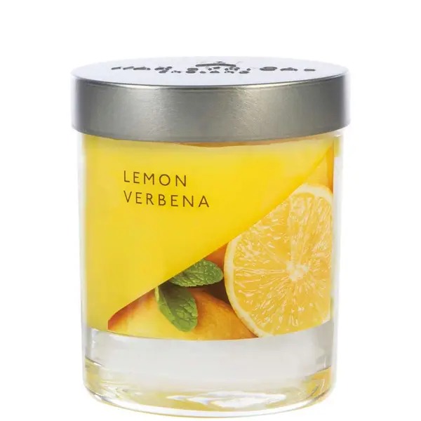 Wax Lyrical Lemon Verbena Scented Small Jar Candle
