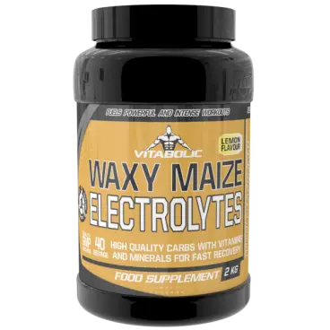 Waxy Maize Electolytes Lamaie, 2kg, Vitabolic