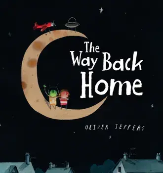 Way Back Home/Oliver Jeffers