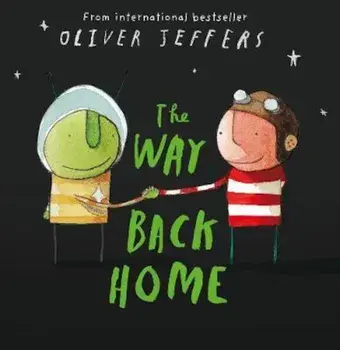 Way Back Home, Paperback/Oliver Jeffers