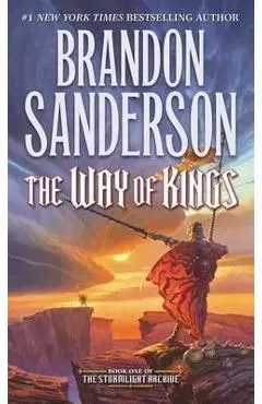 Way of Kings - Brandon Sanderson