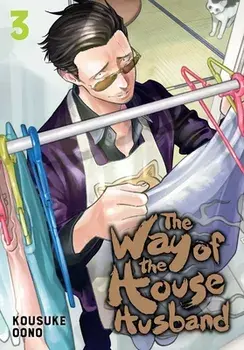Way of the Househusband, Vol. 3, Paperback/Kousuke Oono