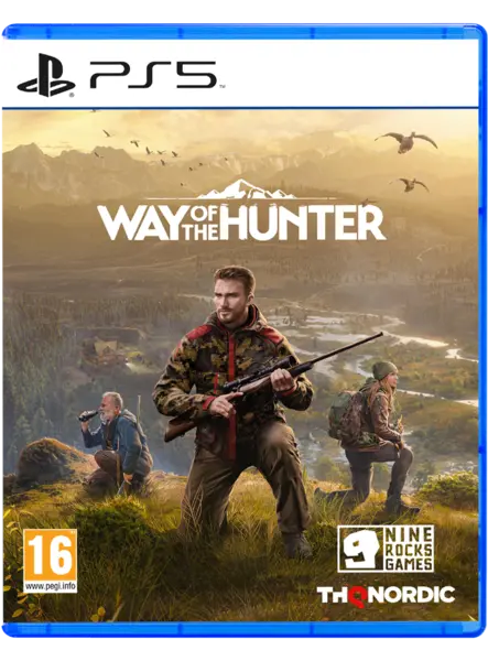 Way Of The Hunter PC|Xbox Series S/X|PlayStation 5