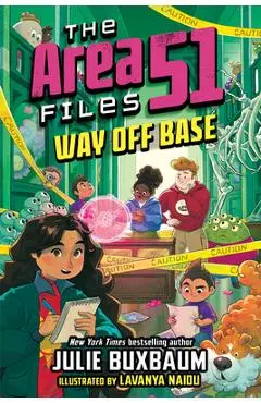 Way Off Base - Julie Buxbaum