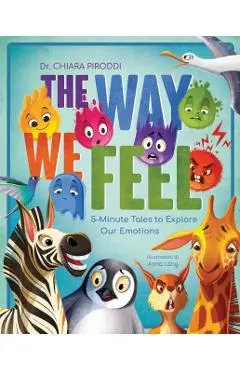 Way We Feel - Chiara Piroddi