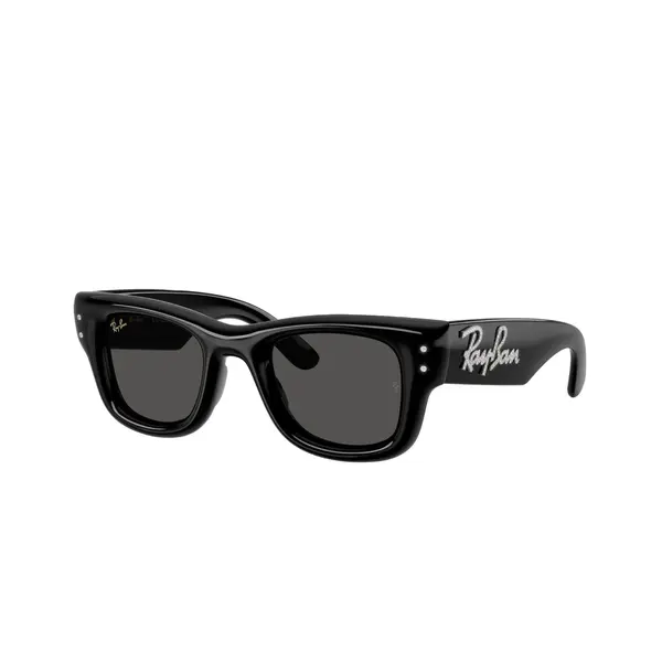 Wayfarer puffer crystal edition rb4940b 686487 47