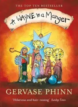 Wayne in a Manger, Paperback/Gervase Phinn