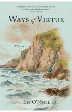 Ways of Virtue - Liz O'neill