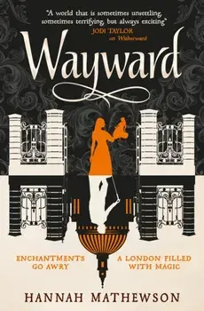 Wayward, Paperback/Hannah Mathewson