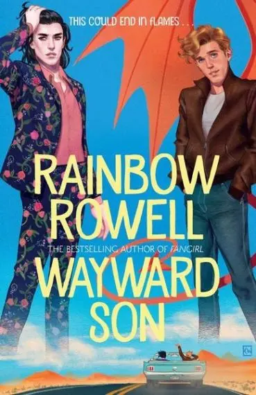 Wayward Son (Paperback)