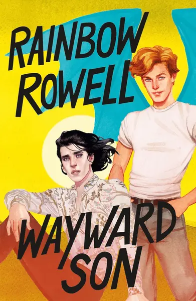 Wayward Son (USA Edition)
