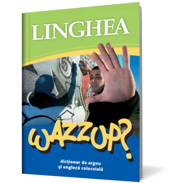 Wazzup? Dictionar de argou si engleza colocviala